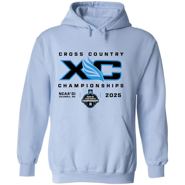 Ncaa Division I Cross Country Xc Championships 2025 Hoodie - Image 4