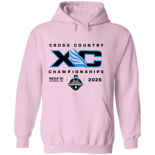 Ncaa Division I Cross Country Xc Championships 2025 Hoodie - Image 5