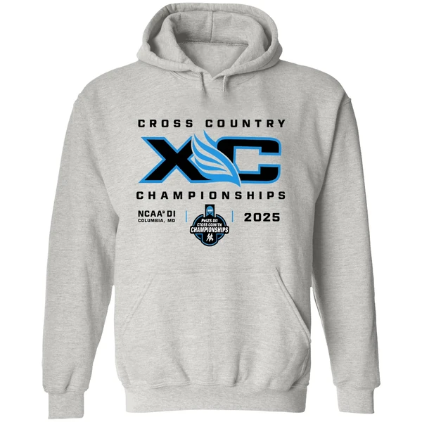 Ncaa Division I Cross Country Xc Championships 2025 Hoodie - Image 9