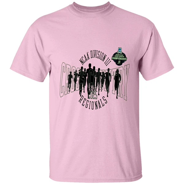 Ncaa Division Iii Cross Country Regionals 2025 Shirt Ncaa Division Iii Cross Country Regionals 2025 Shirt