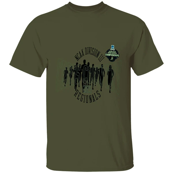 Ncaa Division Iii Cross Country Regionals 2025 Shirt - Image 3