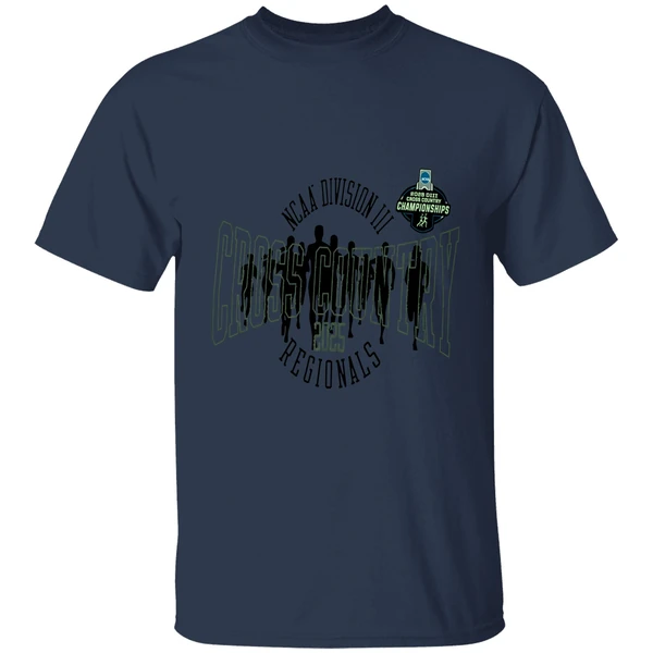 Ncaa Division Iii Cross Country Regionals 2025 Shirt - Image 4