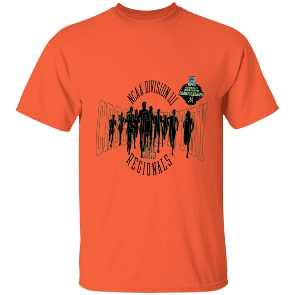 Ncaa Division Iii Cross Country Regionals 2025 Shirt - Image 5