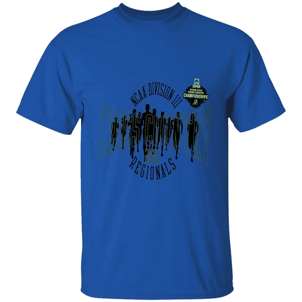 Ncaa Division Iii Cross Country Regionals 2025 Shirt - Image 7