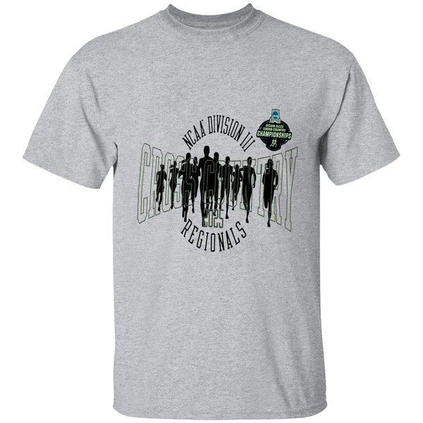 Ncaa Division Iii Cross Country Regionals 2025 Shirt