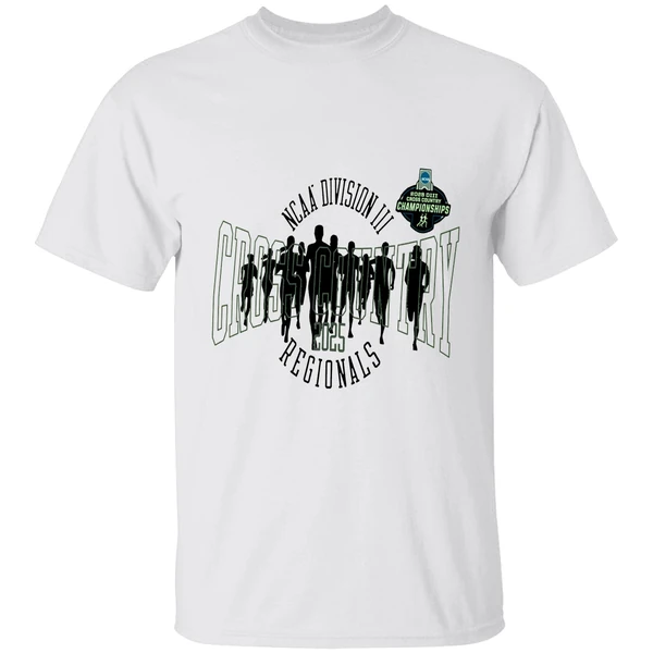 Ncaa Division Iii Cross Country Regionals 2025 Shirt - Image 9