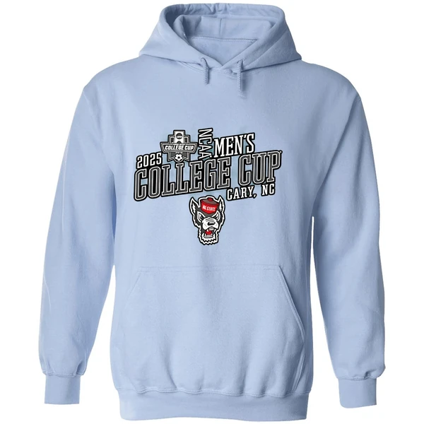 Ncaa Mens College Cup Nc State Wolfpack 2025 Hoodie - Image 4