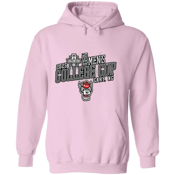 Ncaa Mens College Cup Nc State Wolfpack 2025 Hoodie - Image 5