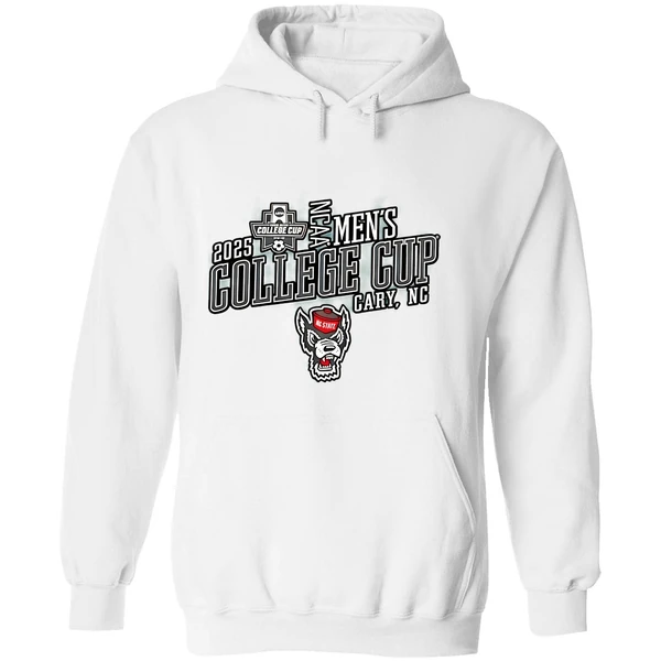 Ncaa Mens College Cup Nc State Wolfpack 2025 Hoodie - Image 8