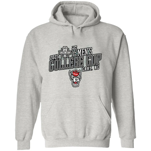 Ncaa Mens College Cup Nc State Wolfpack 2025 Hoodie - Image 9