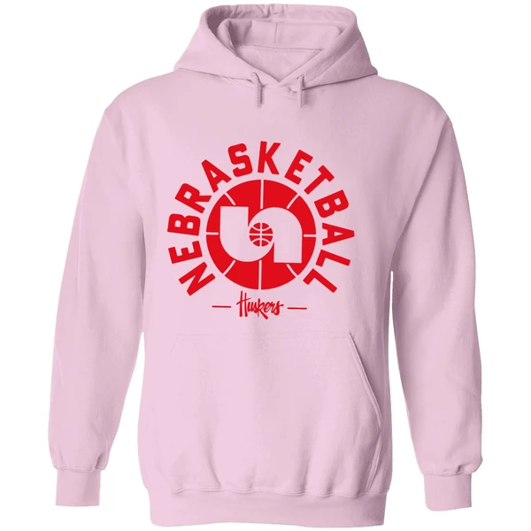 Nebraska Cornhuskers Nebrasketball Hoodie - Image 5