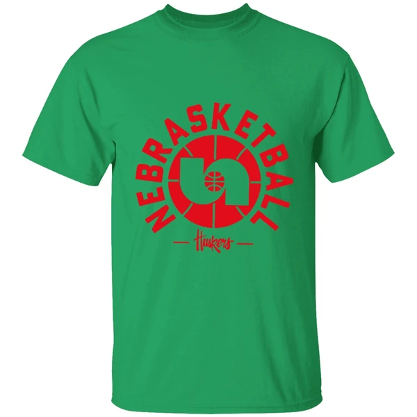 Nebraska Cornhuskers Nebrasketball Shirt - Image 2