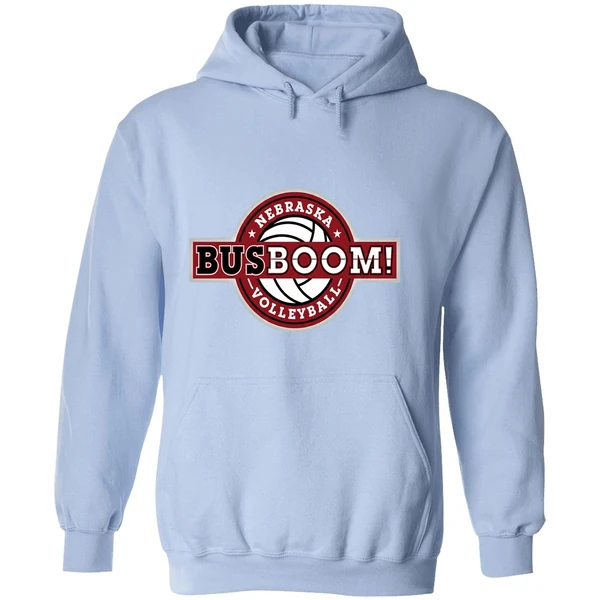 Nebraska Cornhuskers Volleyball Busboom Hoodie - Image 4