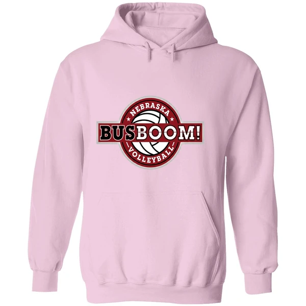 Nebraska Cornhuskers Volleyball Busboom Hoodie - Image 5