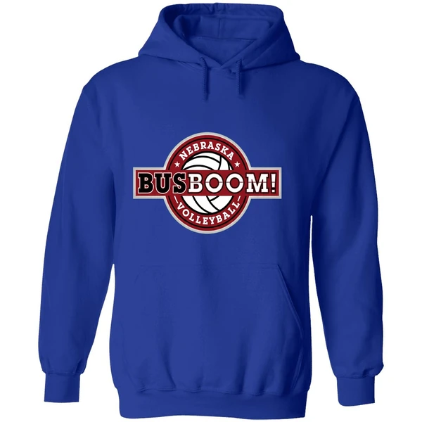 Nebraska Cornhuskers Volleyball Busboom Hoodie - Image 7