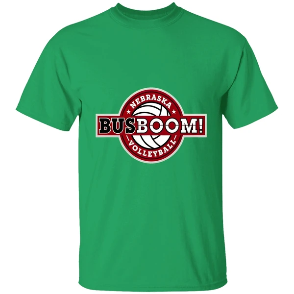 Nebraska Cornhuskers Volleyball Busboom Shirt - Image 8