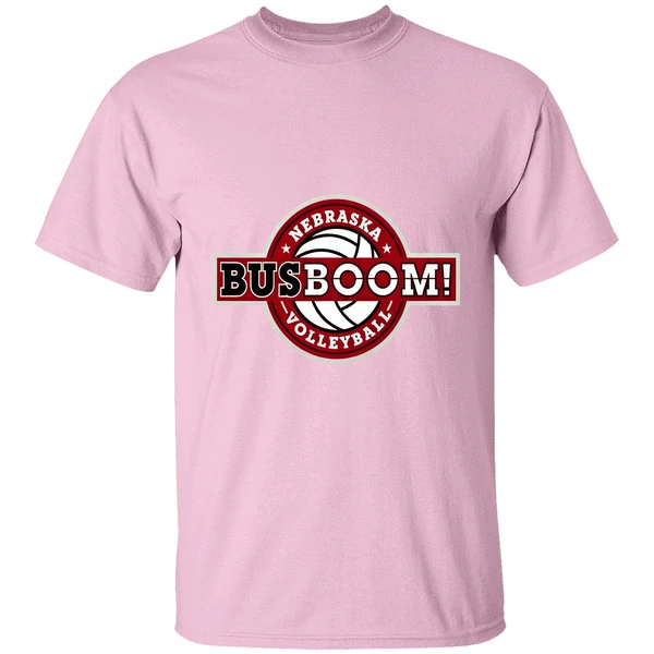 Nebraska Cornhuskers Volleyball Busboom Shirt - Image 2
