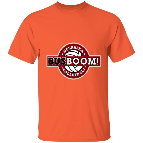 Nebraska Cornhuskers Volleyball Busboom Shirt - Image 5