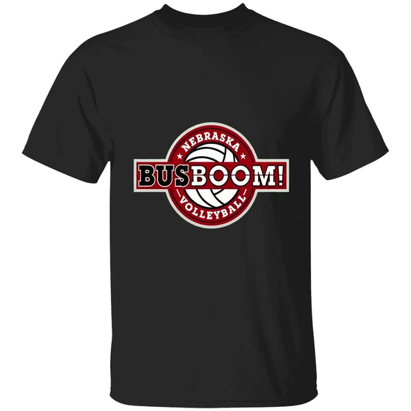 Nebraska Cornhuskers Volleyball Busboom Shirt - Image 9