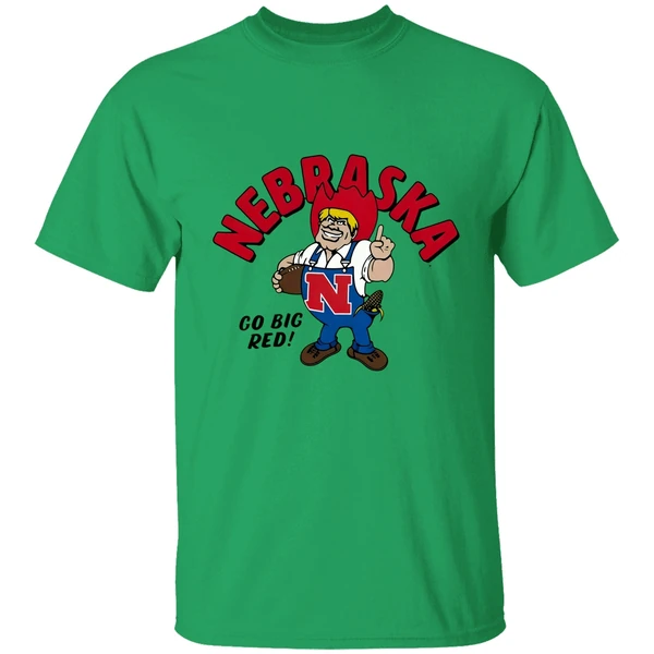 Nebraska Go Big Red Shirt