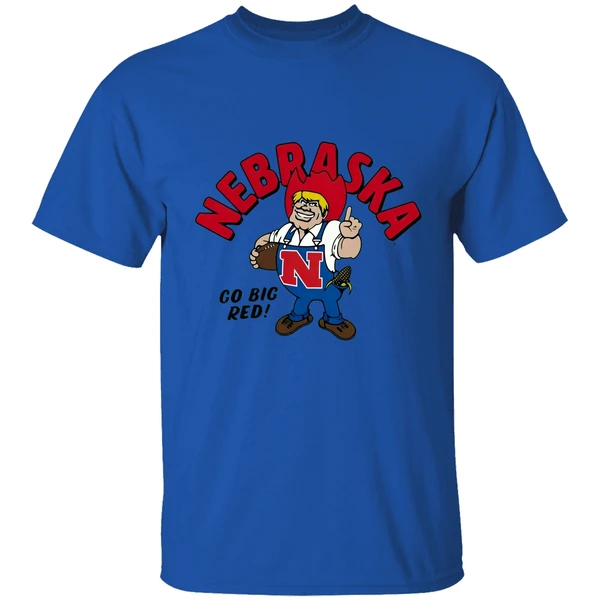 Nebraska Go Big Red Shirt - Image 7