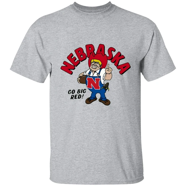Nebraska Go Big Red Shirt - Image 8