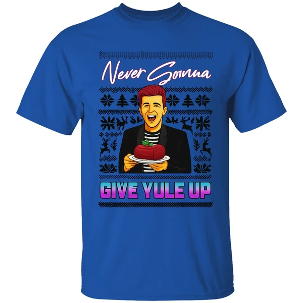 Never