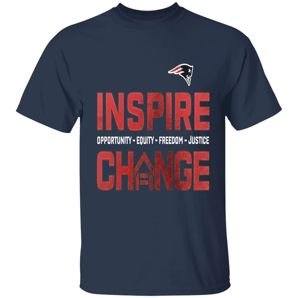 new-england-patriots-inspire-change-opportunity-equity-freedom-justice-opportunity-shirt-navy