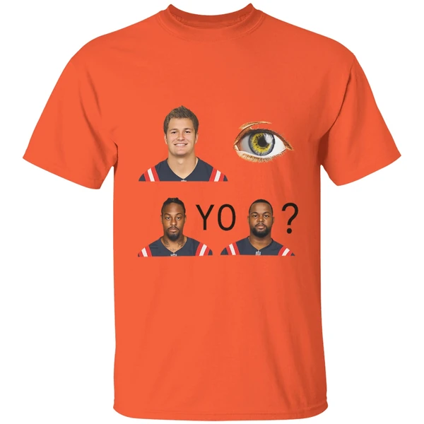 New England Patriots Maye I Diggs Yo Boutte Yo Shirt - Image 3