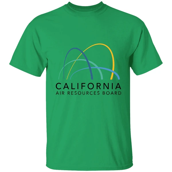 New Logo California Air Resources Board Shirt