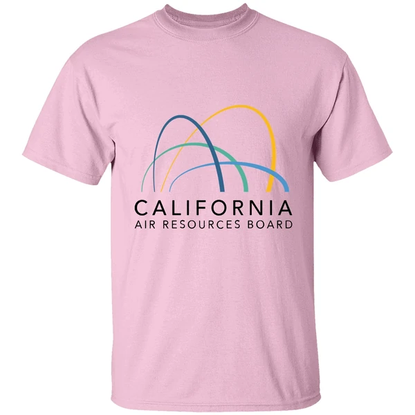 New Logo California Air Resources Board Shirt New Logo California Air Resources Board Shirt
