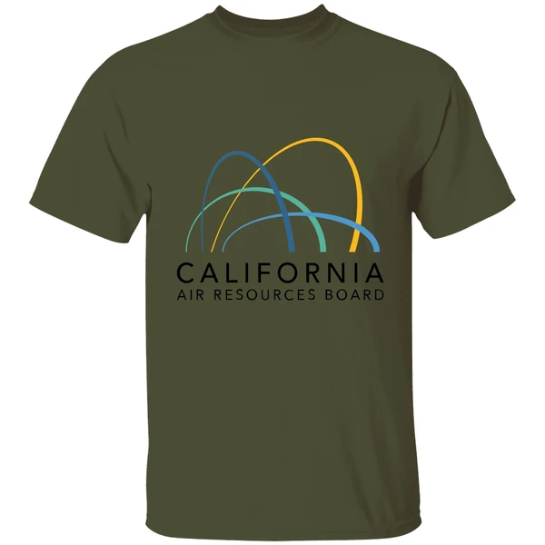 New Logo California Air Resources Board Shirt - Image 3