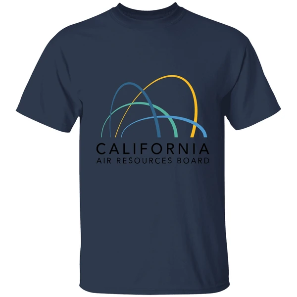 New Logo California Air Resources Board Shirt - Image 4