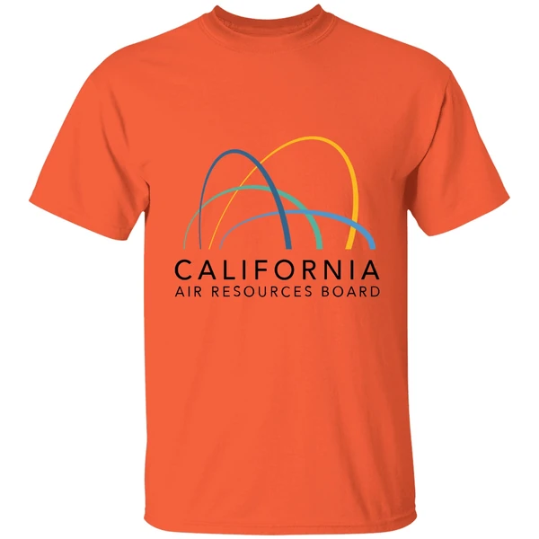 New Logo California Air Resources Board Shirt - Image 5