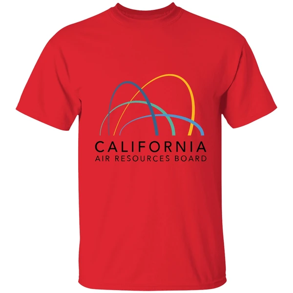 New Logo California Air Resources Board Shirt - Image 6