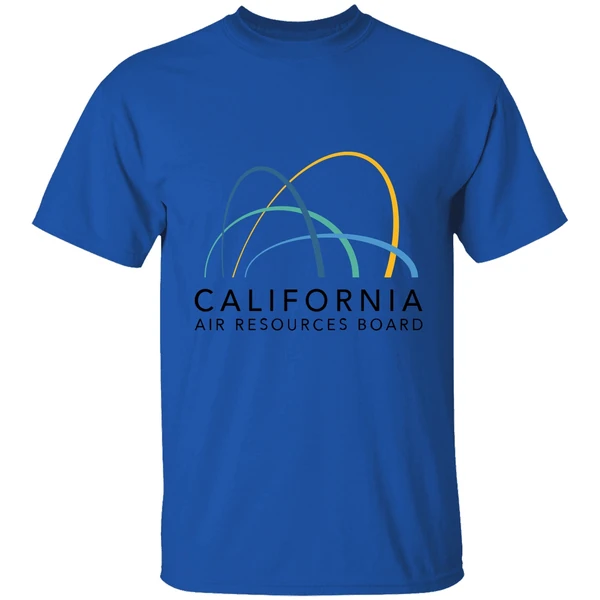 New Logo California Air Resources Board Shirt - Image 7