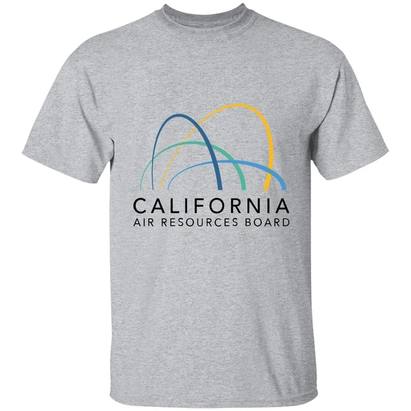 New Logo California Air Resources Board Shirt - Image 8