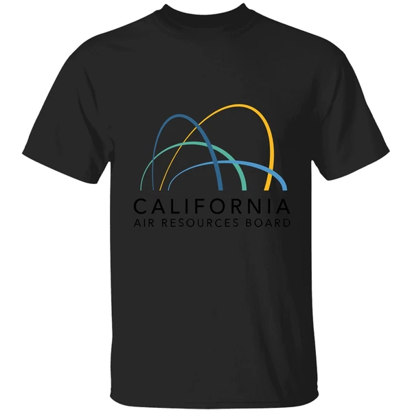 New Logo California Air Resources Board Shirt - Image 9