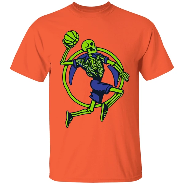 New Orleans Pelicans Skeleton City Edition Shirt - Image 6
