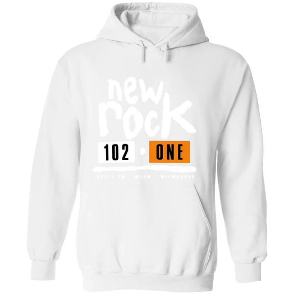 New Rock 102 One Milwaukee Hoodie - Image 8