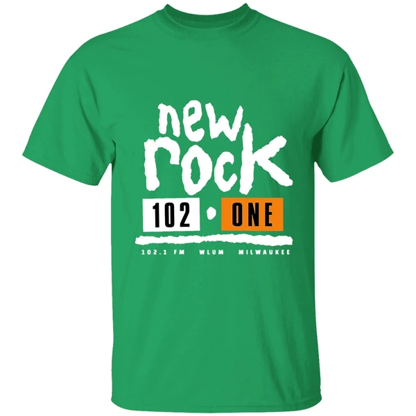 New Rock 102 One Milwaukee Shirt - Image 2