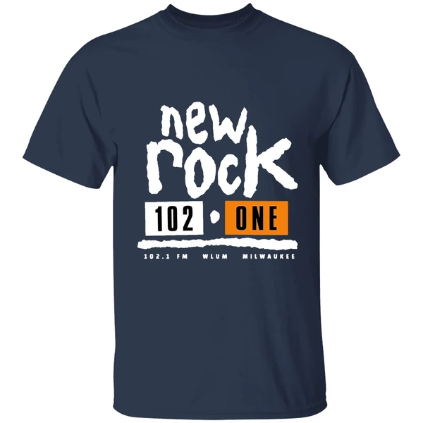 New Rock 102 One Milwaukee Shirt - Image 5
