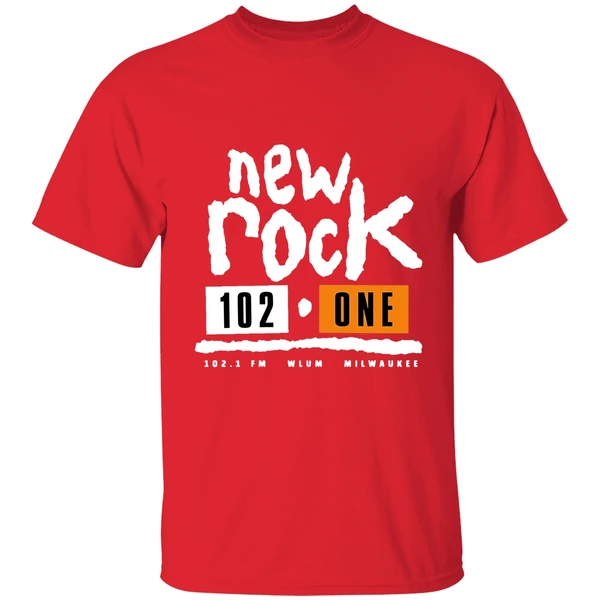 New Rock 102 One Milwaukee Shirt - Image 7