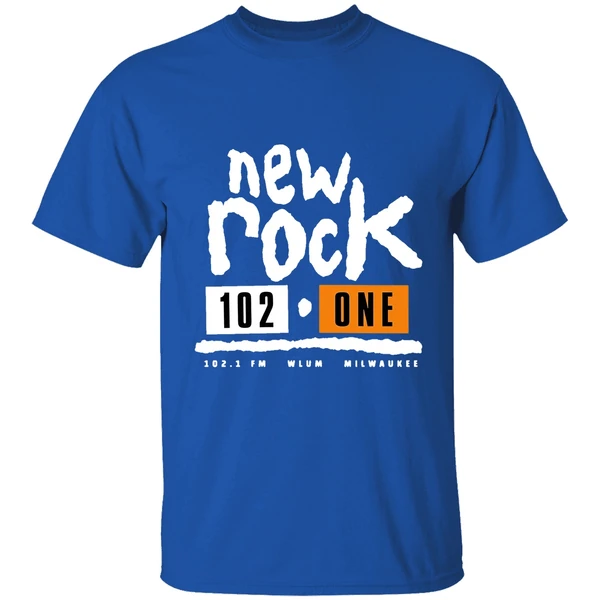 New Rock 102 One Milwaukee Shirt - Image 8