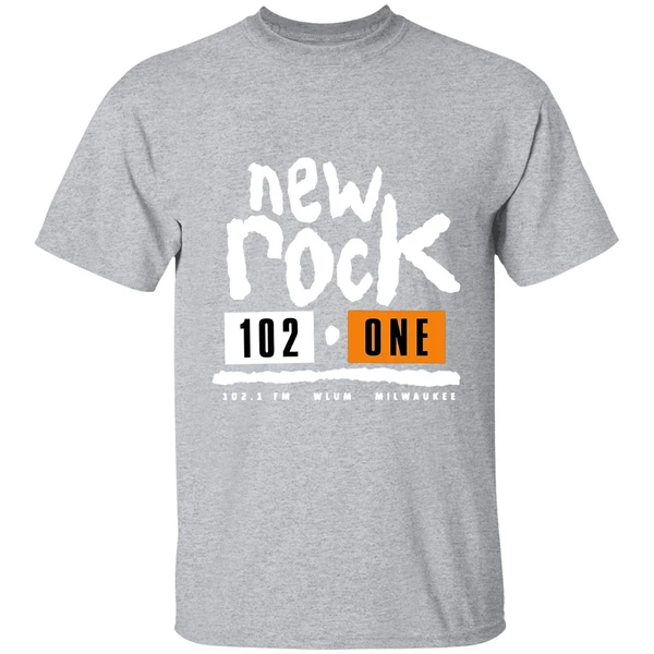 New Rock 102 One Milwaukee Shirt - Image 9