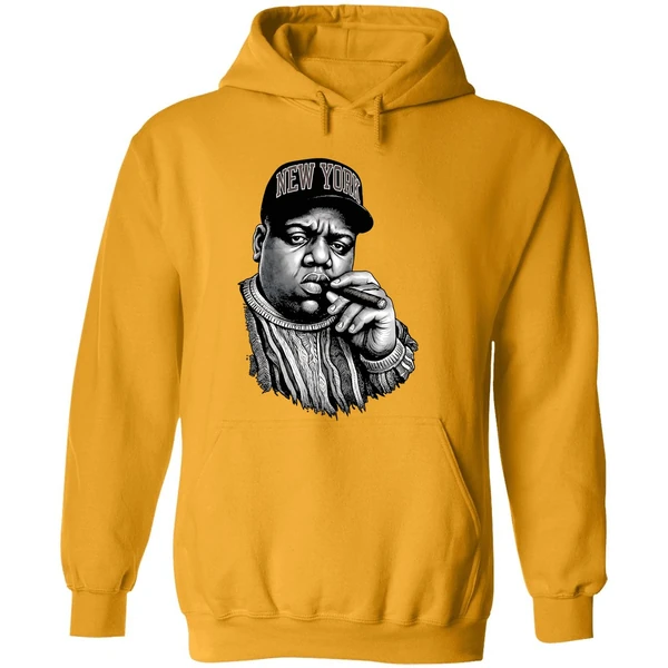 New York Biggie Hoodie