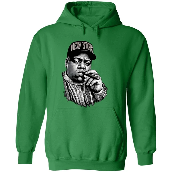 New York Biggie Hoodie - Image 2