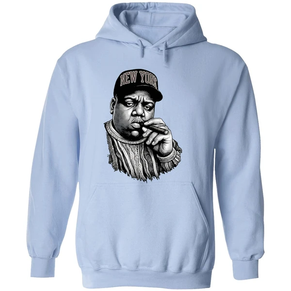 New York Biggie Hoodie - Image 4