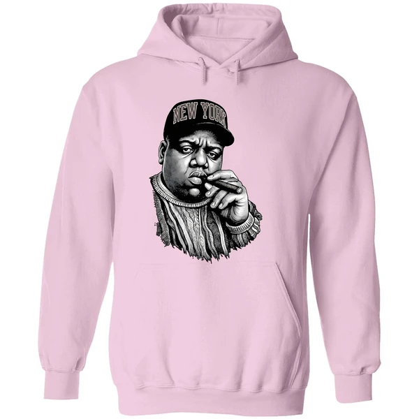 New York Biggie Hoodie - Image 5