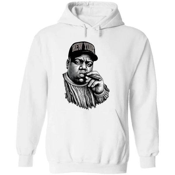 New York Biggie Hoodie - Image 8